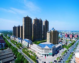 東臺(tái)金鷹御龍灣