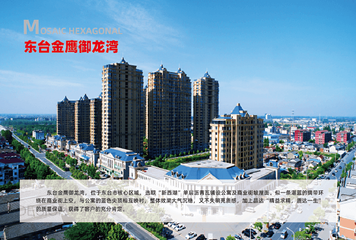 東臺(tái)-金鷹御龍灣