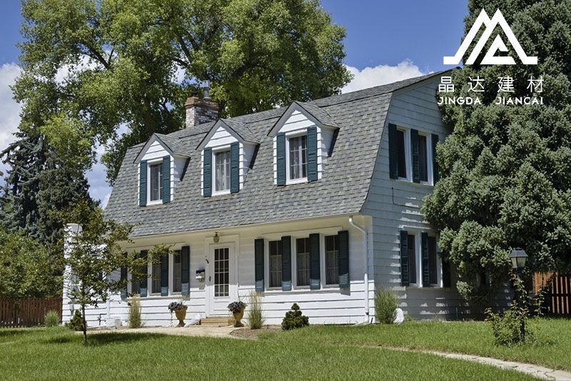 玻纖瓦有哪些風采能讓輕鋼結(jié)構(gòu)屋這般親睞？